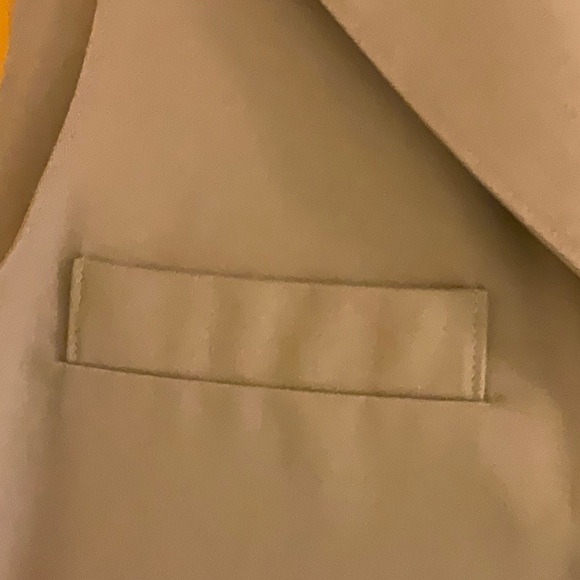 Western Duck Cotton Vest by Double H Ranch - Picture 5 of 8